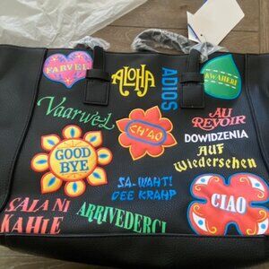 Disney's Small World Tote by Danielle Nicole